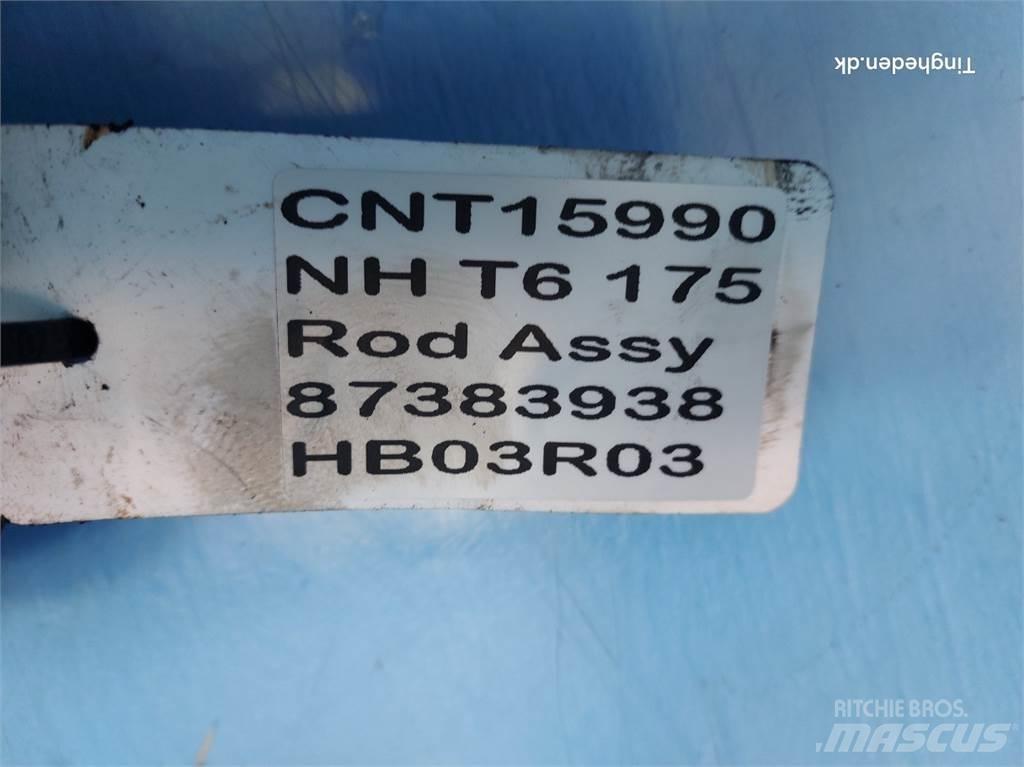 New Holland T6 Otros accesorios para tractores