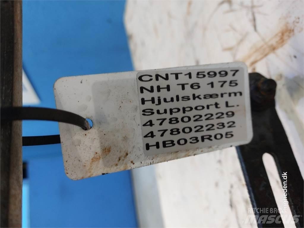 New Holland T6 Otros accesorios para tractores