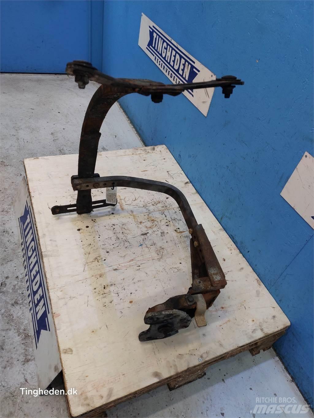 New Holland T6 Otros accesorios para tractores