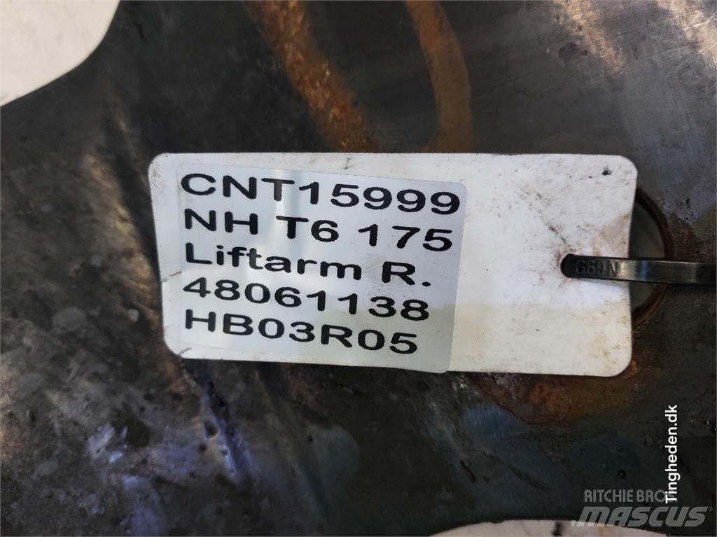 New Holland T6 Otros accesorios para tractores