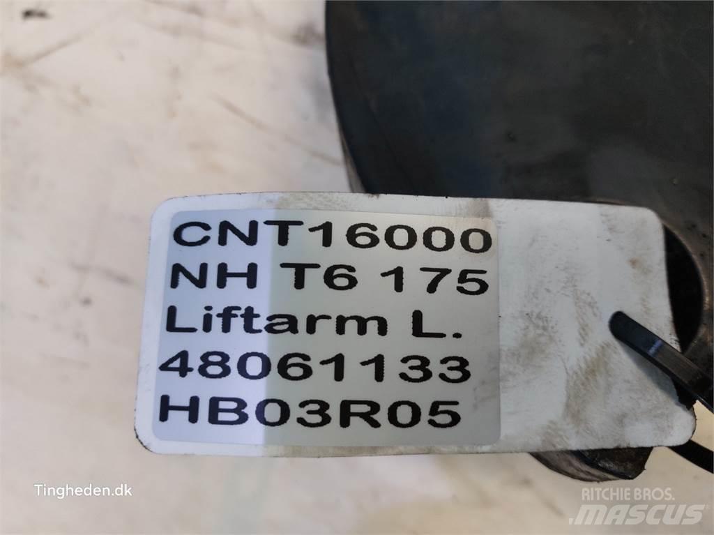 New Holland T6 Otros accesorios para tractores