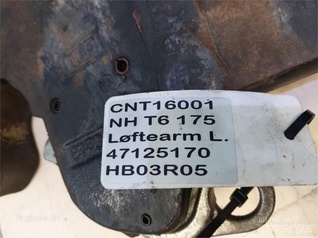 New Holland T6 Otros accesorios para tractores