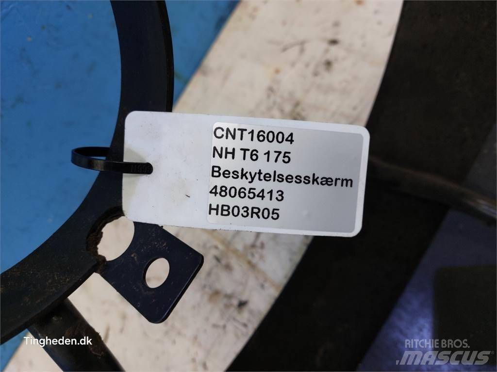 New Holland T6 Otros accesorios para tractores