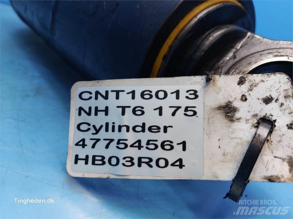 New Holland T6 Hidráulicos