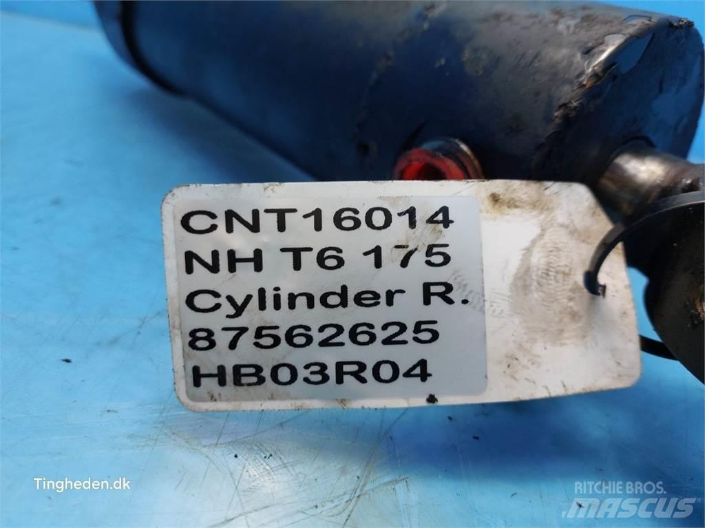 New Holland T6 Hidráulicos