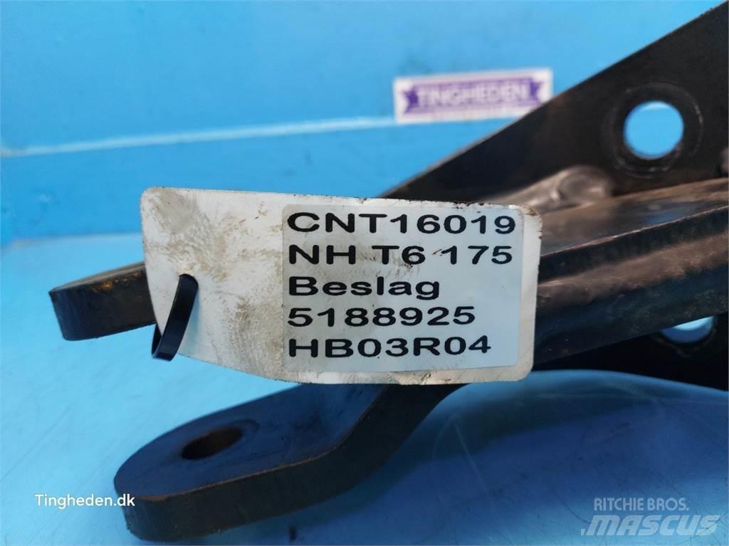 New Holland T6 Otros accesorios para tractores