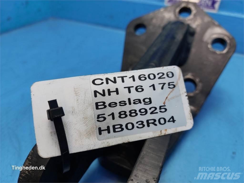 New Holland T6 Otros accesorios para tractores