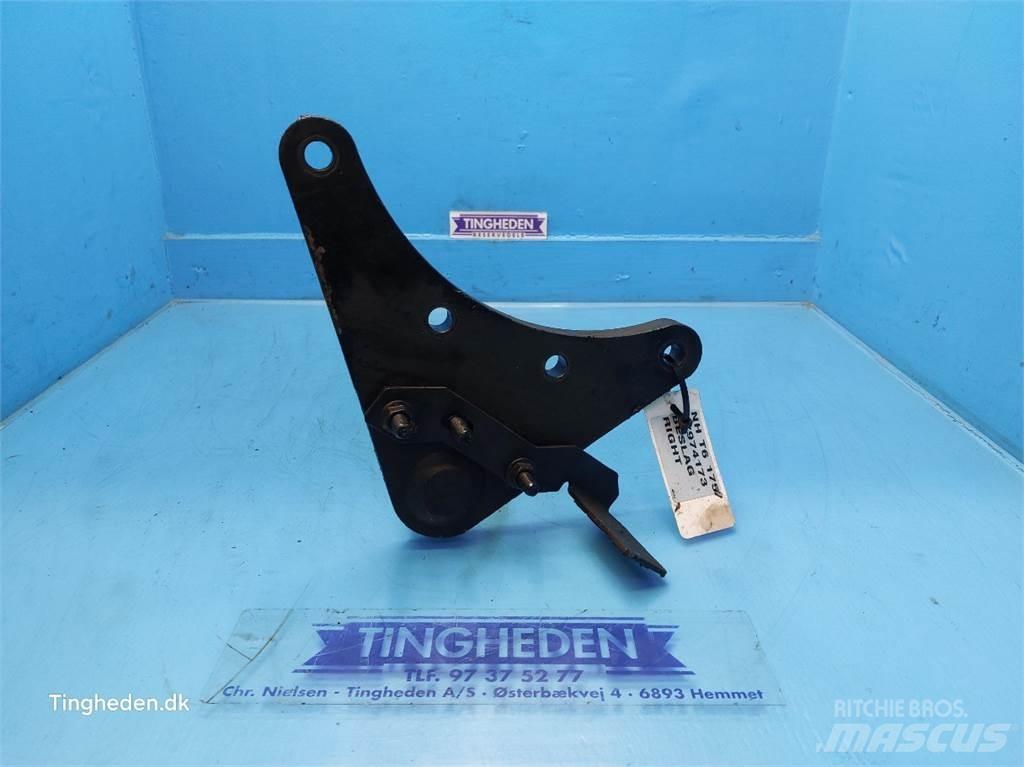 New Holland T6 Otros accesorios para tractores