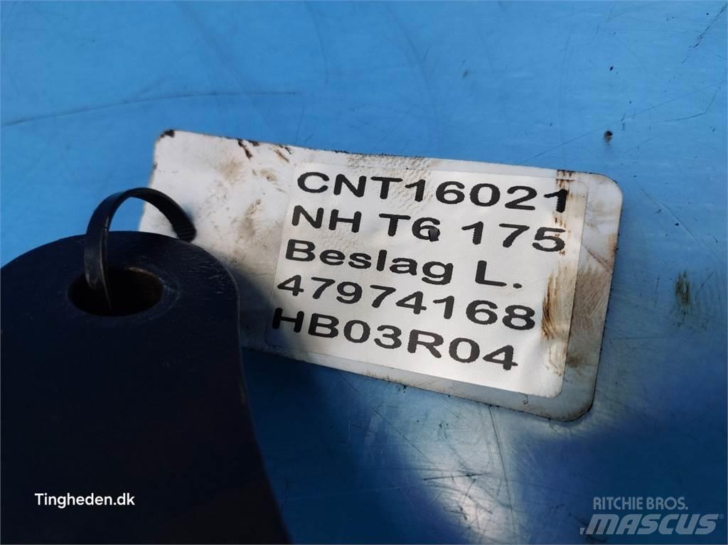 New Holland T6 Otros accesorios para tractores