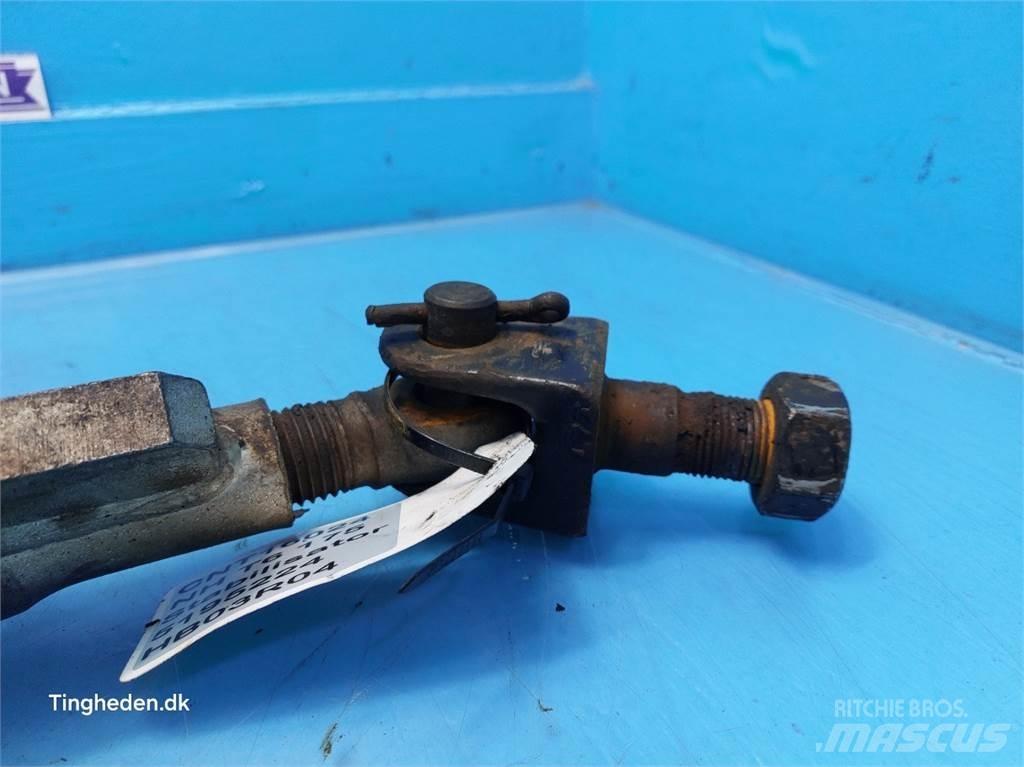 New Holland T6 Otros accesorios para tractores