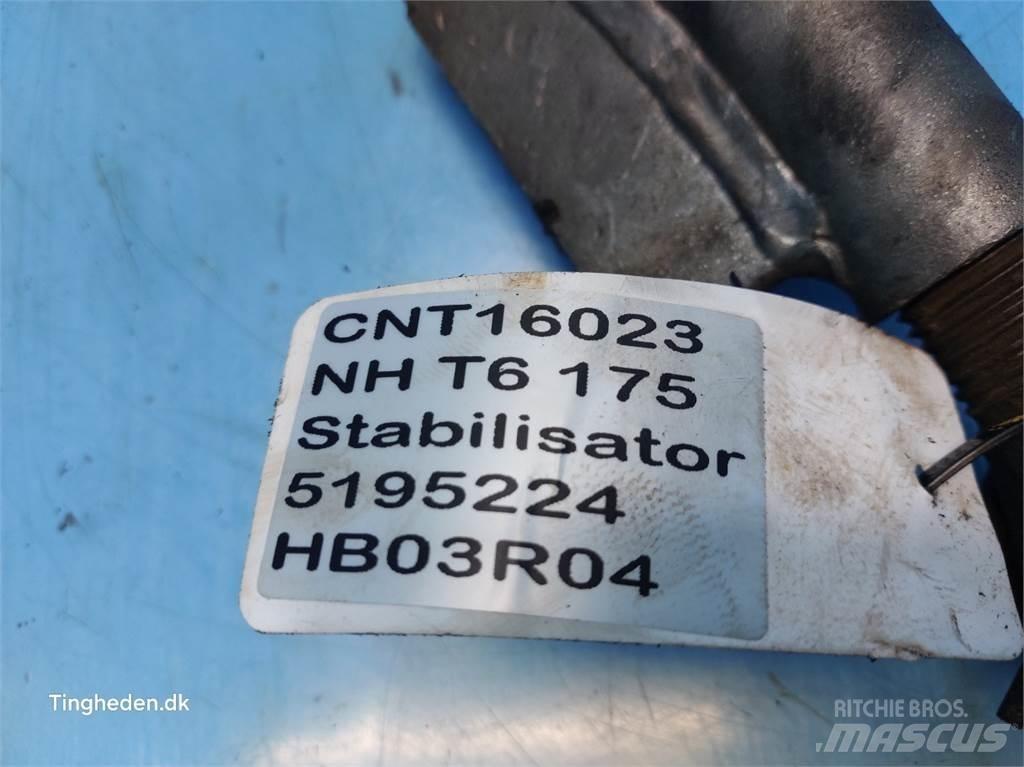 New Holland T6 Otros accesorios para tractores