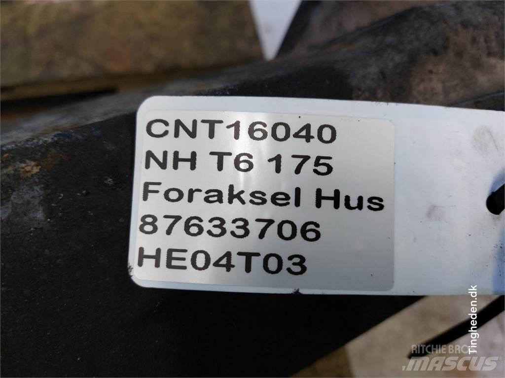 New Holland T6 Otros accesorios para tractores
