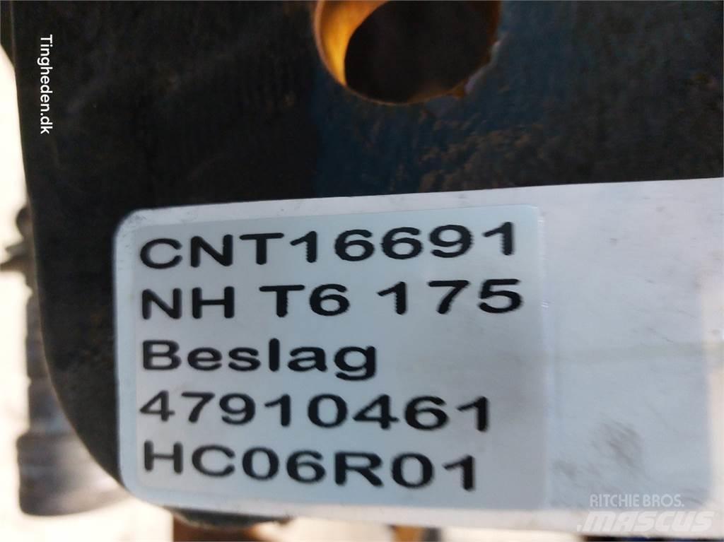New Holland T6 Otros accesorios para tractores