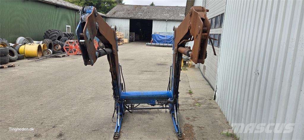 New Holland T6 Accesorios para carga frontal