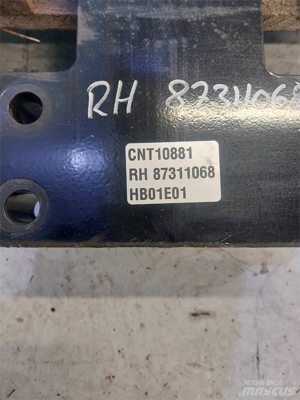 New Holland T7 Otros accesorios para tractores