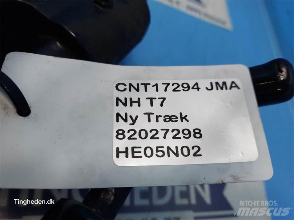 New Holland T7 Otros accesorios para tractores