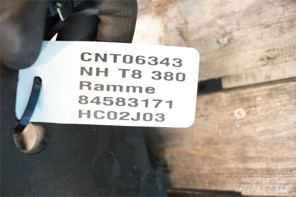 New Holland T8 Otros accesorios para tractores