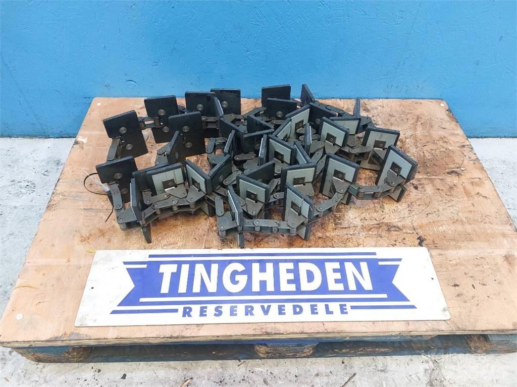 New Holland TC56 Accesorios para cosechadoras combinadas