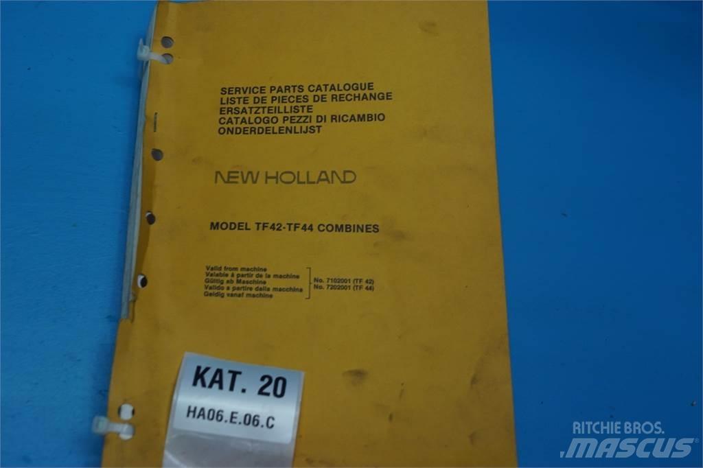 New Holland TF44 Agricultura - Otros