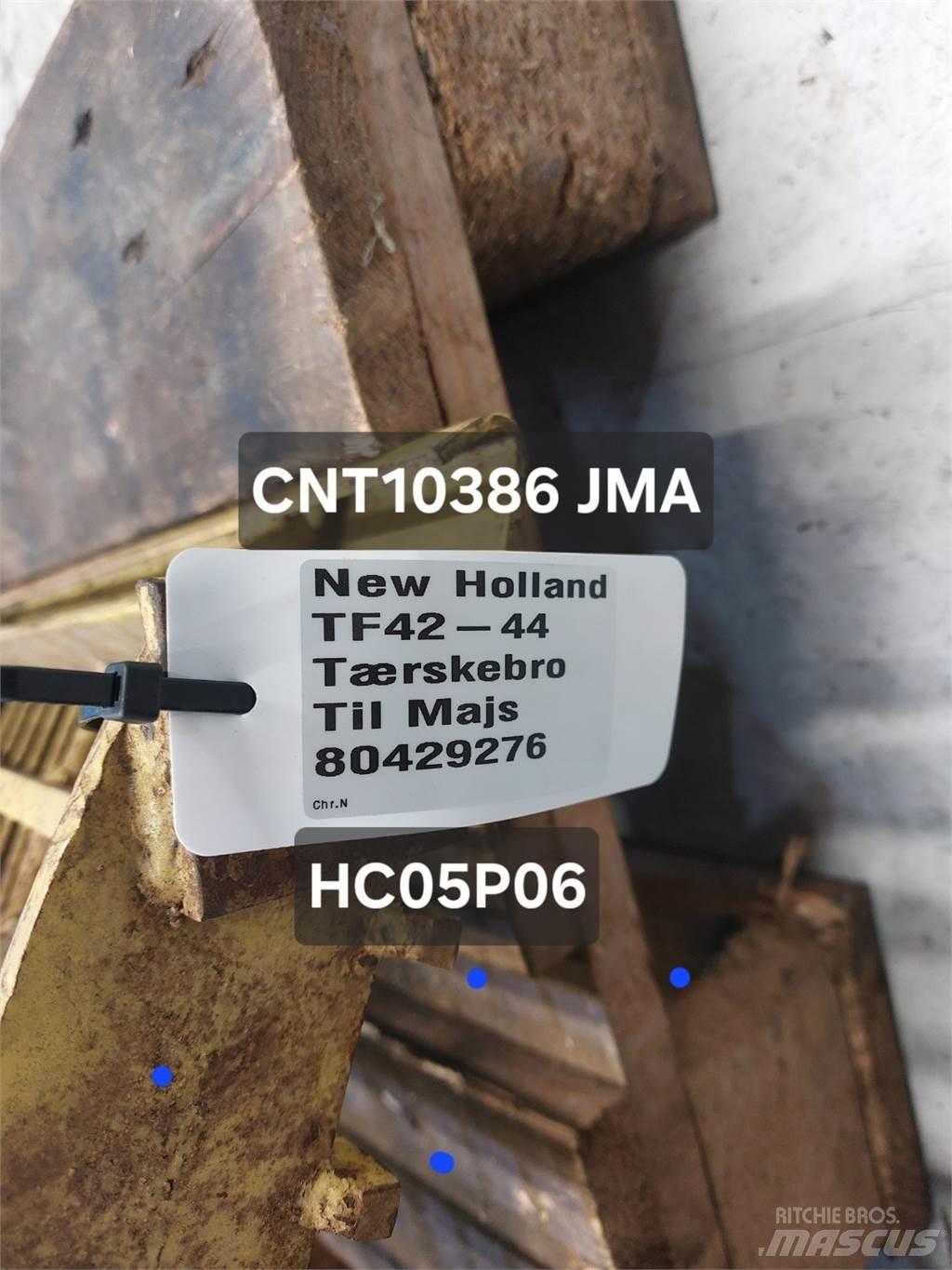 New Holland TF44 Accesorios para cosechadoras combinadas