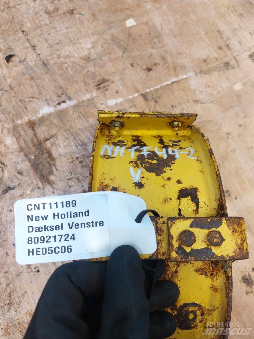 New Holland TF44 Accesorios para cosechadoras combinadas