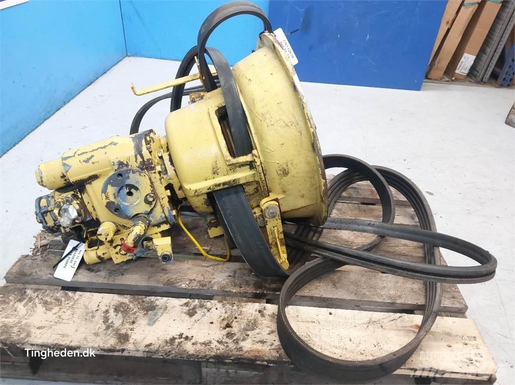 New Holland TF44 Hidráulicos