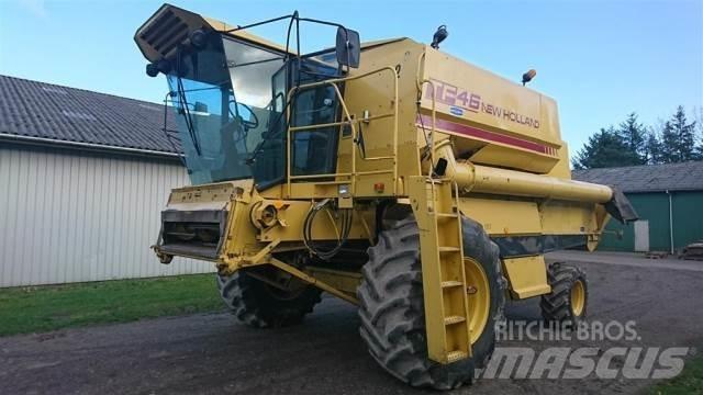 New Holland TF46 Cosechadoras combinadas