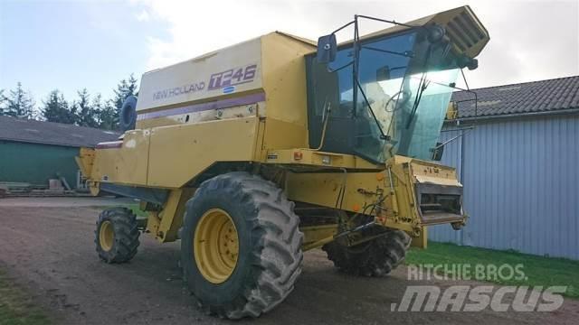 New Holland TF46 Cosechadoras combinadas