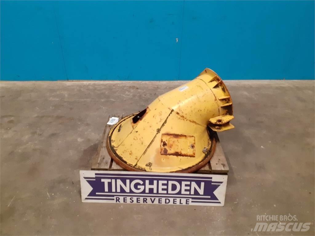 New Holland TF46 Accesorios para cosechadoras combinadas