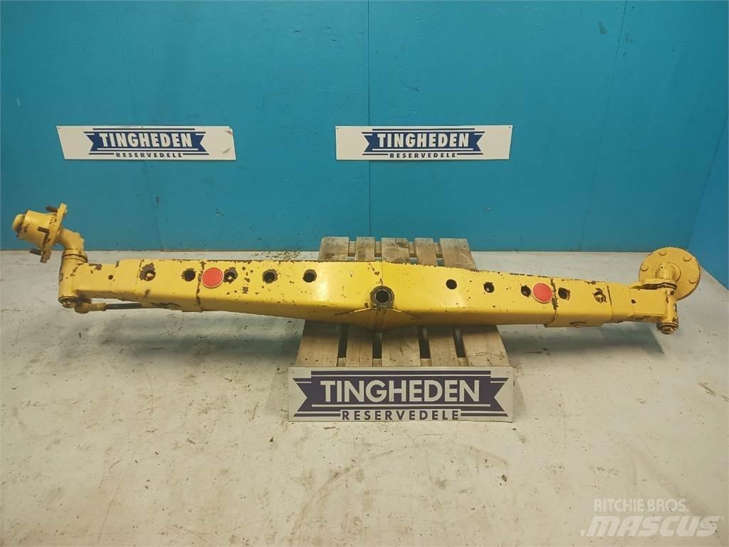 New Holland TF46 Accesorios para cosechadoras combinadas