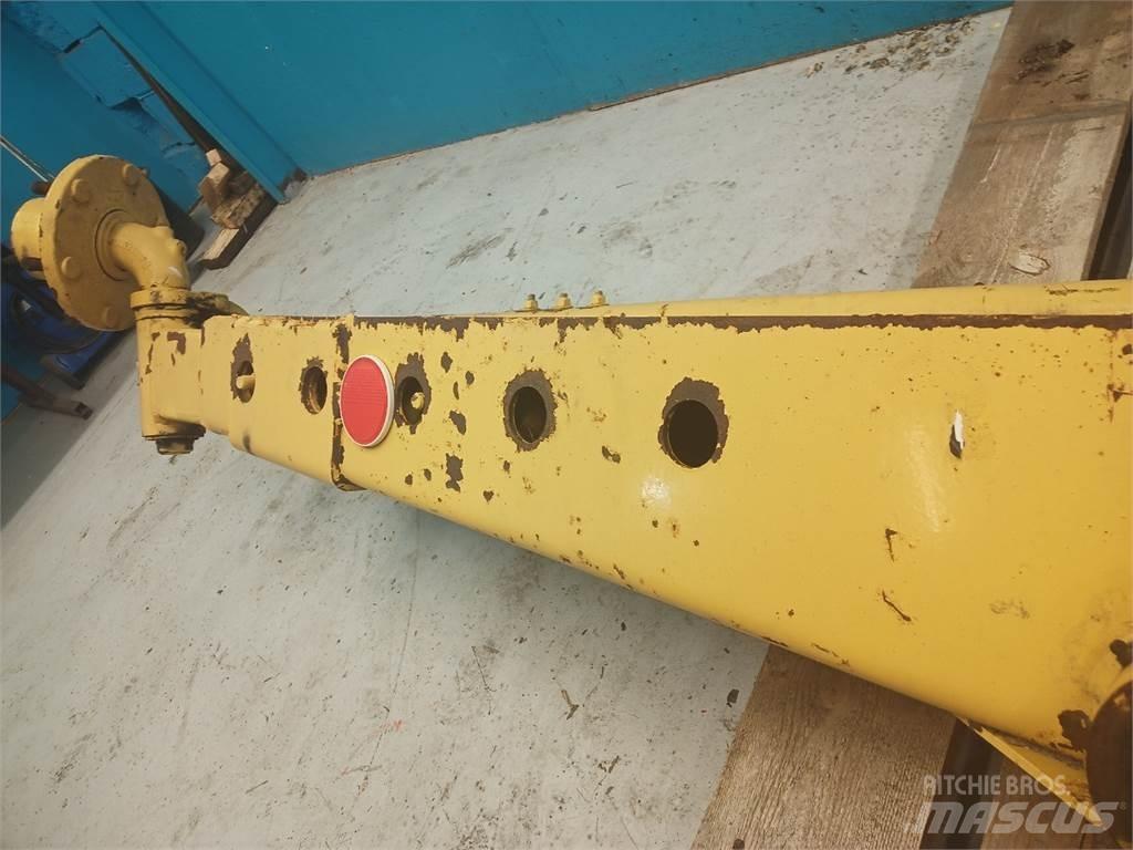 New Holland TF46 Accesorios para cosechadoras combinadas