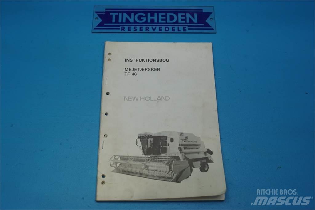 New Holland TF46 Agricultura - Otros