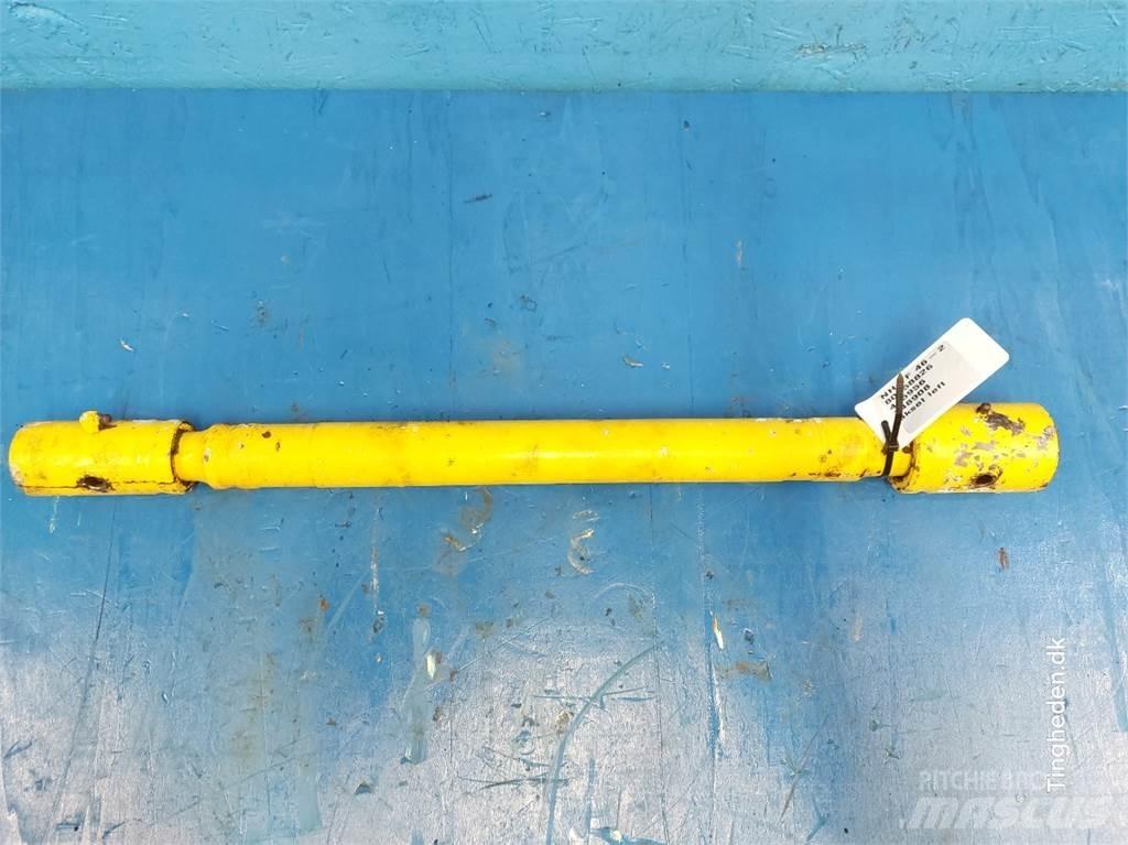 New Holland TF46 Transmisión