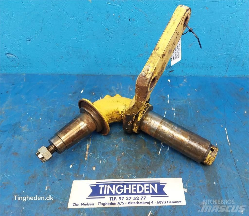 New Holland TF46 Accesorios para cosechadoras combinadas