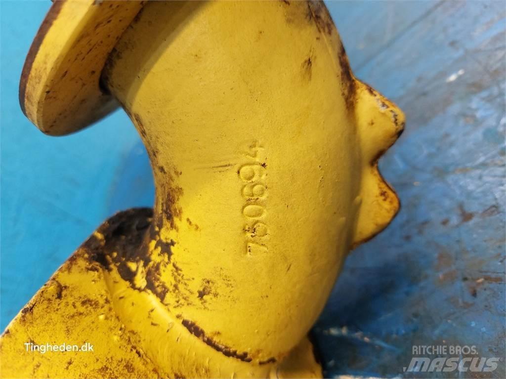 New Holland TF46 Accesorios para cosechadoras combinadas