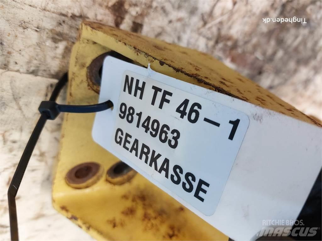New Holland TF46 Transmisión