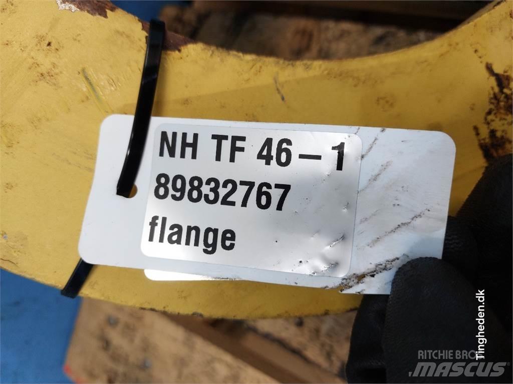 New Holland TF46 Agricultura - Otros