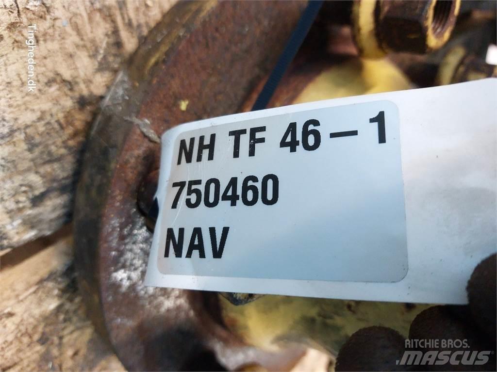 New Holland TF46 Accesorios para cosechadoras combinadas