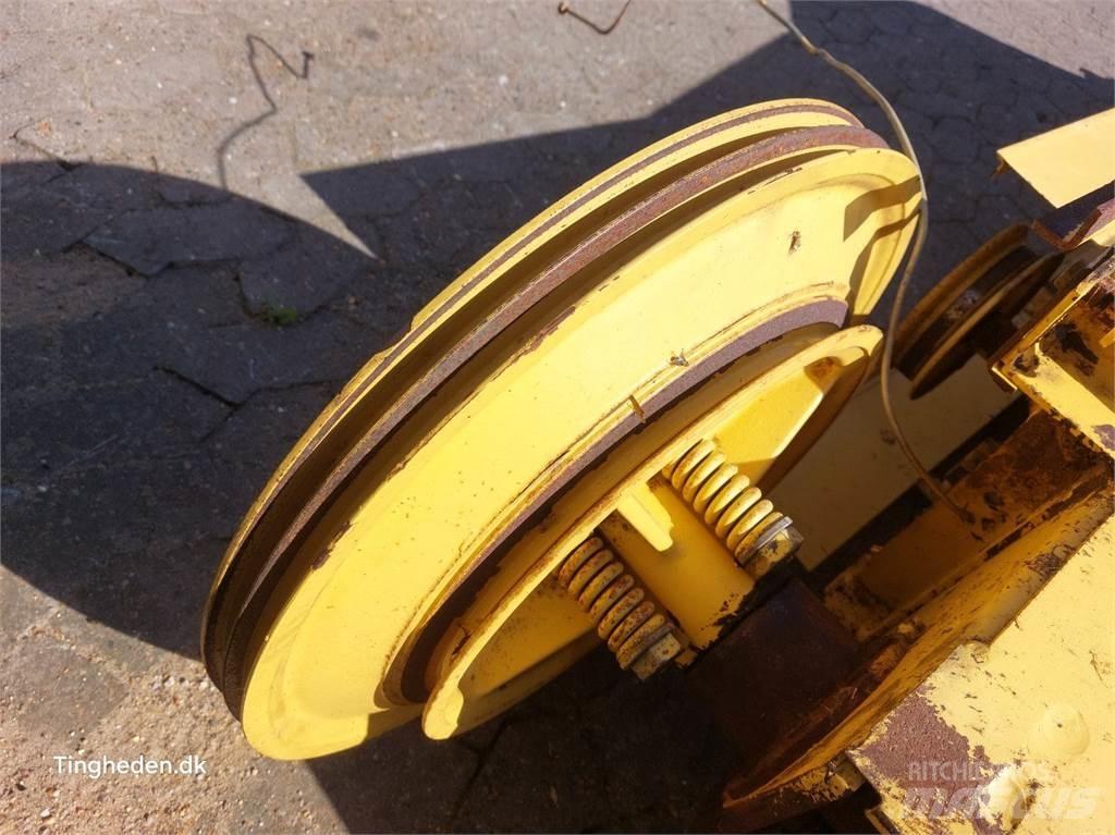 New Holland TF46 Accesorios para cosechadoras combinadas