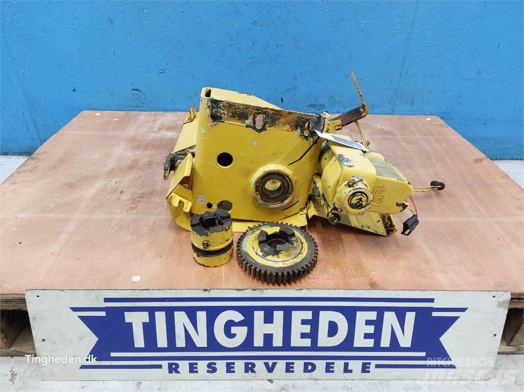 New Holland TF46 Accesorios para cosechadoras combinadas
