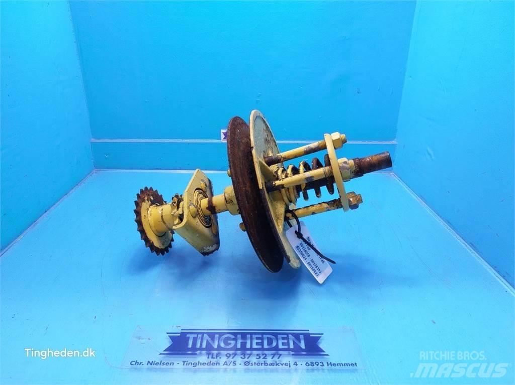 New Holland TF46 Accesorios para cosechadoras combinadas