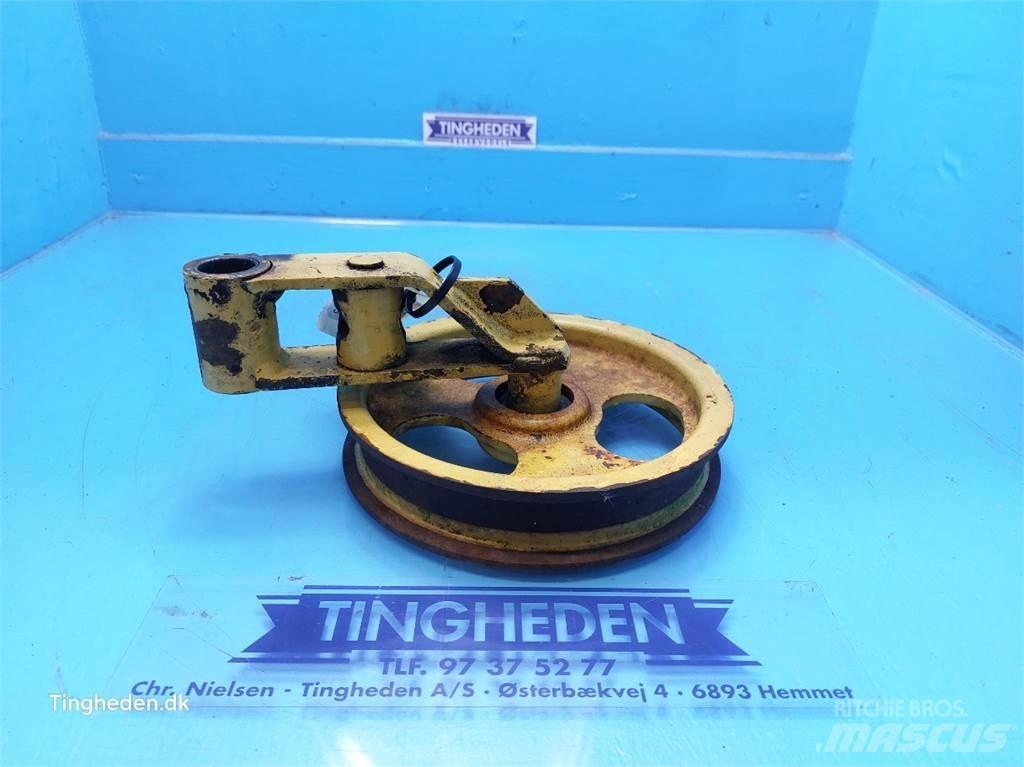 New Holland TF46 Accesorios para cosechadoras combinadas