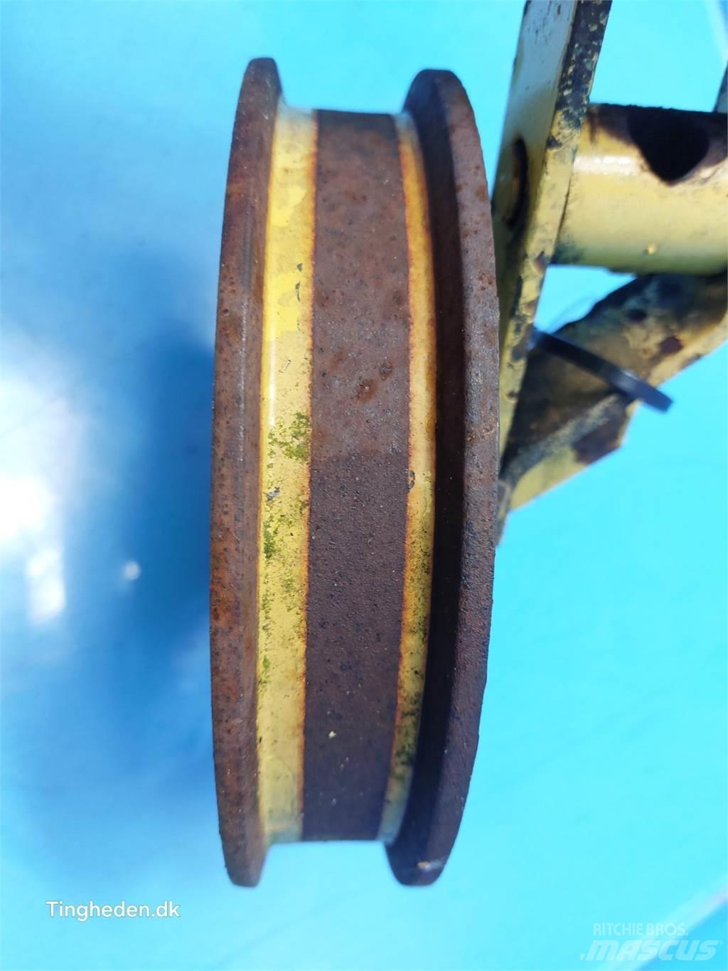 New Holland TF46 Accesorios para cosechadoras combinadas