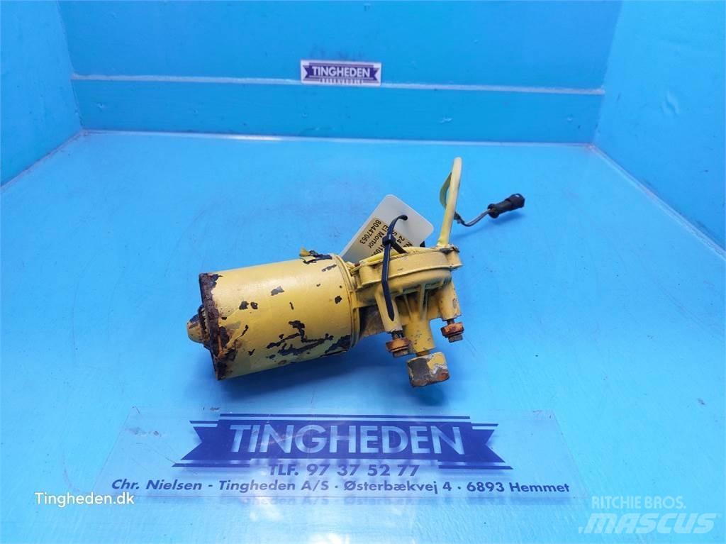 New Holland TF46 Accesorios para cosechadoras combinadas