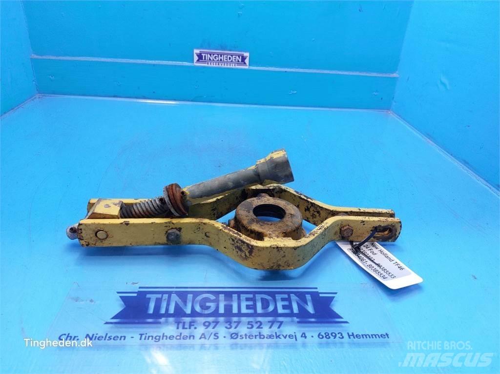 New Holland TF46 Accesorios para cosechadoras combinadas