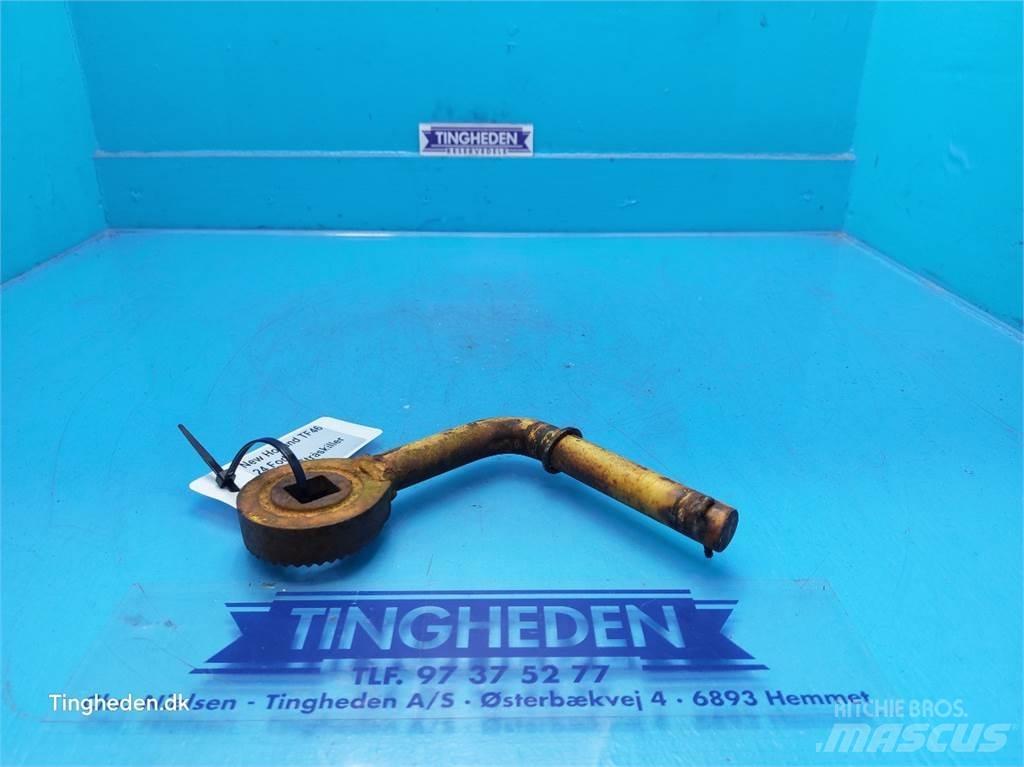 New Holland TF46 Accesorios para cosechadoras combinadas