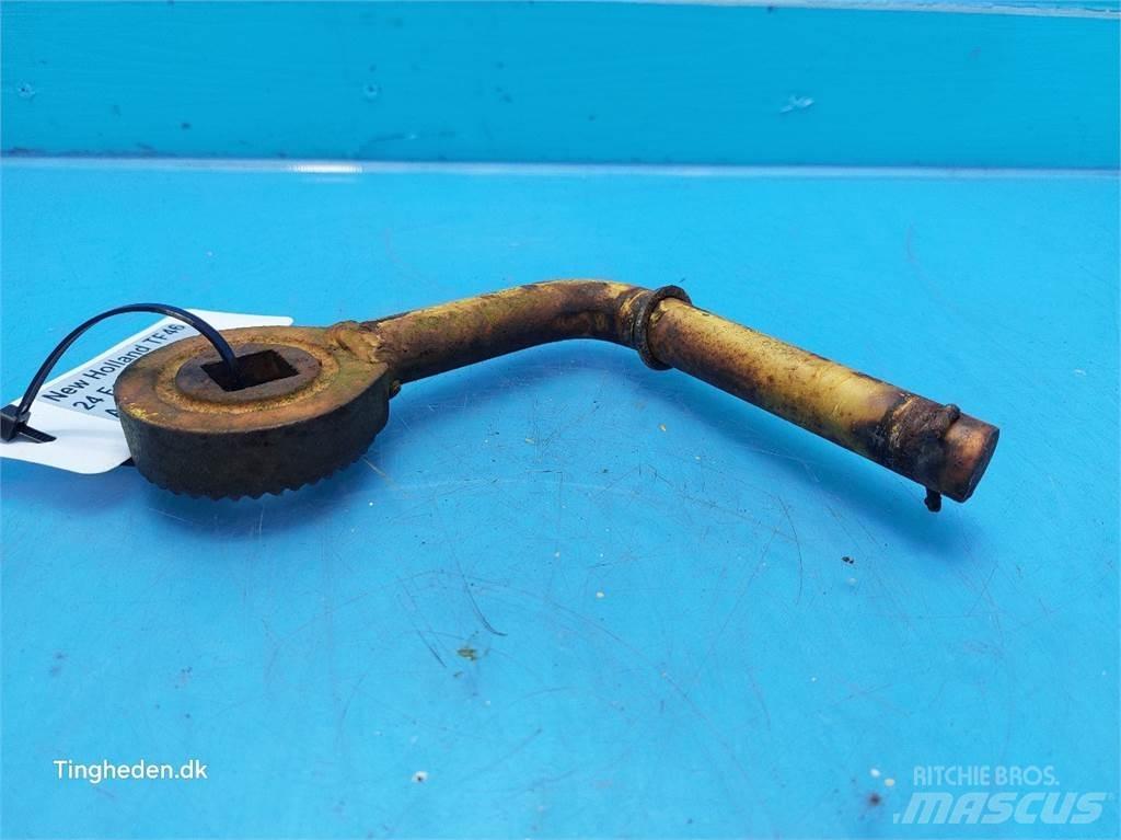 New Holland TF46 Accesorios para cosechadoras combinadas