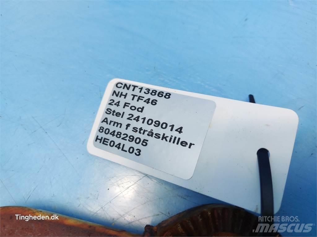 New Holland TF46 Accesorios para cosechadoras combinadas