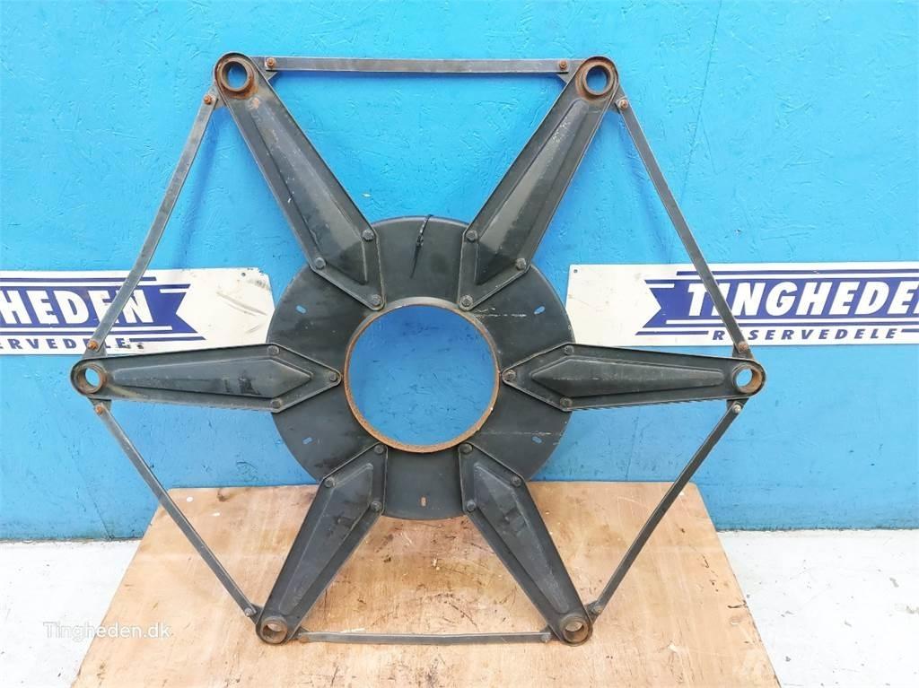 New Holland TF46 Accesorios para cosechadoras combinadas