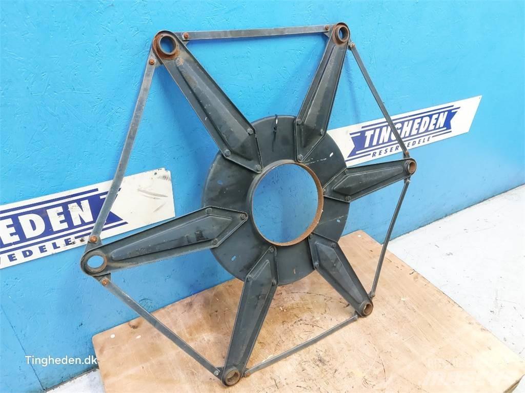 New Holland TF46 Accesorios para cosechadoras combinadas